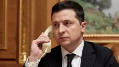 ਯੂਕਰੇਨ ਦੇ ਰਾਸ਼ਟਰਪਤੀ