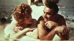 Sean Connery en Los diamantes son eternos.