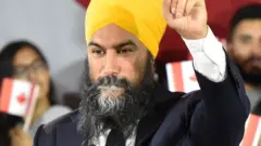 कौन हैं जगमीत सिंह?