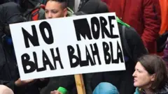 জলাবায়ু বিক্ষোভ