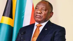 President Cyril Ramaphosa