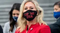 Marjorie Taylor Greene