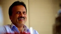 వీజీ సిద్ధార్థ