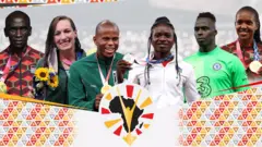 BBC African Sports Personality of the Year nominees