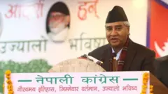 शेरबहादुर देउवा