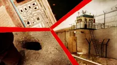 قصة "الهروب السينمائي" من سجن إسرائيلي