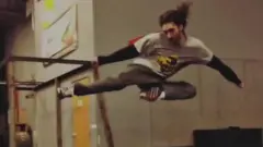 పార్కర్ రన్నర్