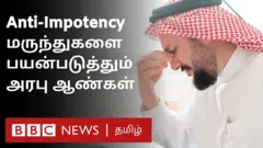 அரபு இளைஞர்கள் ஆண்மைக் குறைவு