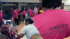 Shelter KBRI Malaysia