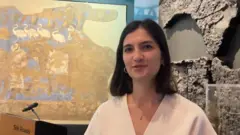 Лойиҳа куратори Зумрад Илёсова