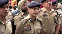 amritsar encounter
