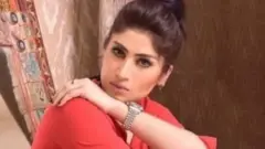 قندیل بلوچ
