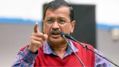 కేజ్రీవాల్