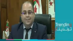 وزير البريد والاتصالات الجزائري