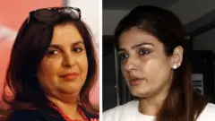 ਪੰਜਾਬ ’ਚ ਰਵੀਨਾ ਟੰਡਨ ਤੇ ਫਰਾਹ ਖ਼ਾਨ