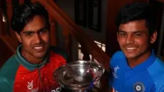 भारत, बांगलादेश, U19 वर्ल्ड कप