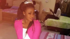 Fatou "Toufah" Jallow avuga ko vyabaye ngombwa ko ahunga inyuma y'aho afatiwe ku nguvu, ubu akaba aba muri Canada