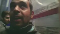 رحلة لاجئ داخل شاحنة مبردة إلى بريطانيا