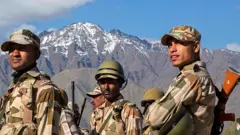 ભારત-ચીન સીમાવિવાદ