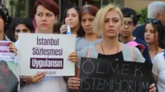 İstanbul Sözleşmesi'ne destek verenler