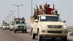 قوات الانفصاليين