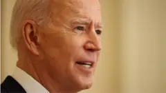 Biden speaking