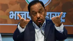 नारायण राणे