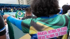 Evento de filiação do presidente Jair Bolsonaro ao PL