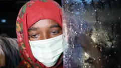 pengungsi Rohingya Aceh