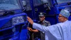 Buhari Sallau