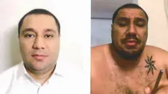 تصویری که آمریکا از پولاد عمروف منتشر کرده است