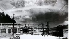 Ledakan di Nagasaki