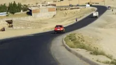 کابل - کندهار لویه لار