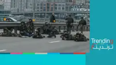 جنود أوكرانيون
