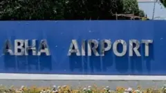 සෞදි අරාබියේ අභා ගුවන් තොටුපළට යළිත් ප්‍රහාරයක්