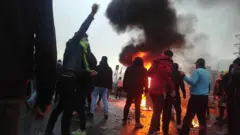 اعتراضات آبان