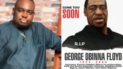 Ụkọchukwu liri George Floyd na Mbaise