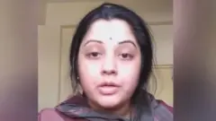 சீமான் மீது விஜயலட்சுமி குற்றச்சாட்டு: ''இது தான் எனது கடைசி வீடியோ''