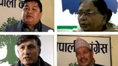 नेपाली कांग्रेस जिल्ला सभापतिहरू