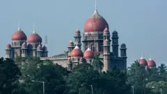 తెలంగాణ హైకోర్టు