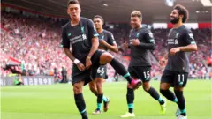 Awọn agbabọọlu Liverpool