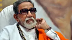 बाळासाहेब ठाकरे, उद्धव ठाकरे, मुख्यमंत्री एकनाथ शिंदे, दसरा मेळावा