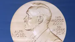 Medalha do prêmio Nobel