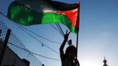 علم فلسطين