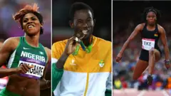 Athletes from West Africa go look to get more medals for Tokyo