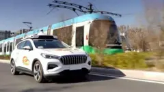 china robotaxi