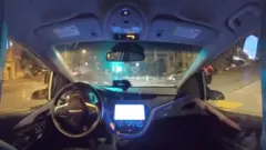 రోబో టాక్సీల పైలట్ ప్రాజెక్ట్