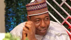 The Governor of Borno State
