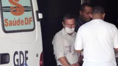 Paciente é atendido em 2009 no DF