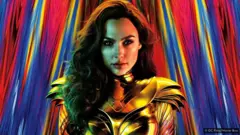 Poster film Wonder Woman 1984